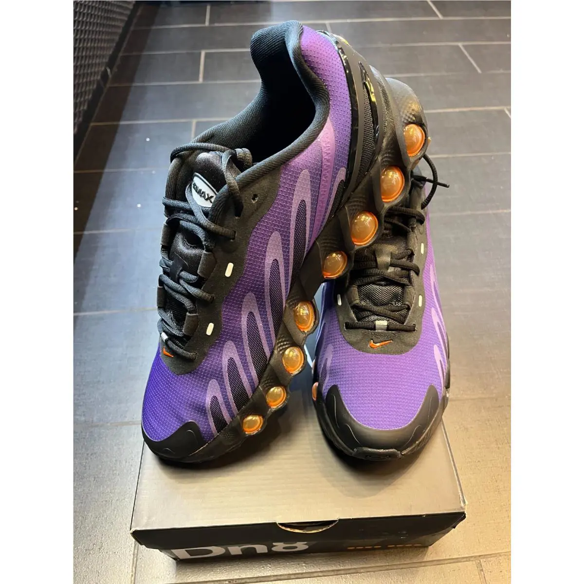 Nike shoes - Nike Air Max DN8 - Air Max - FQ7860-009 - Purple 4