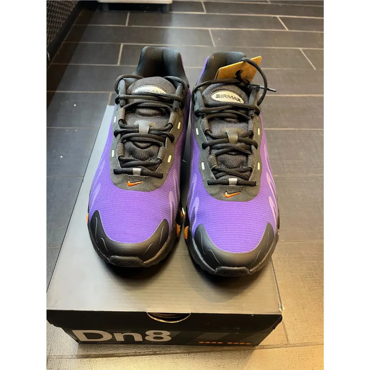 Nike shoes - Nike Air Max DN8 - Air Max - FQ7860-009 - Purple 6