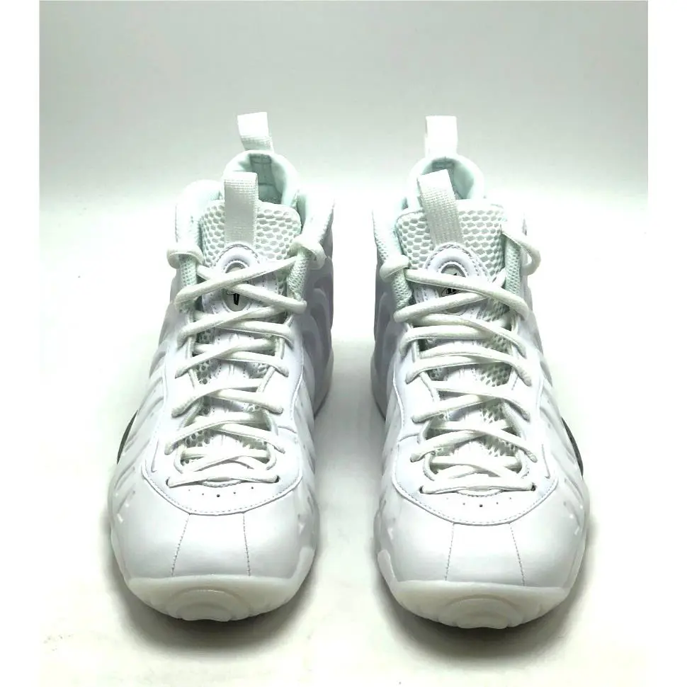 Nike shoes - Nike Little Posite - Little Posite - White 11
