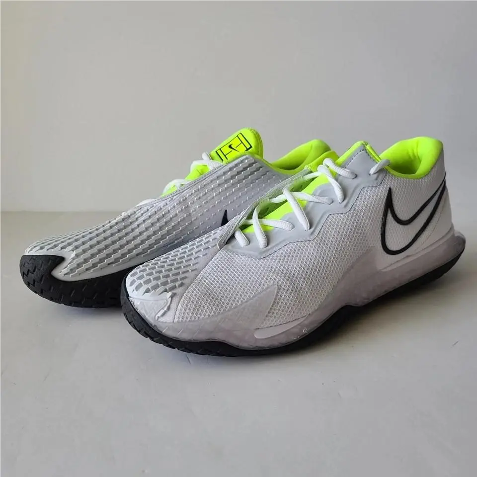 Nike shoes - Nike Air Zoom Cage 4 HC - CD0424 100 - White 0