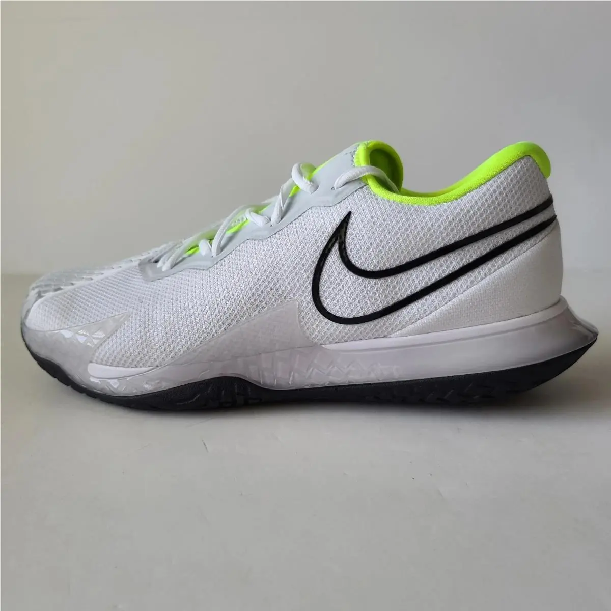 Nike shoes - Nike Air Zoom Cage 4 HC - CD0424 100 - White 2