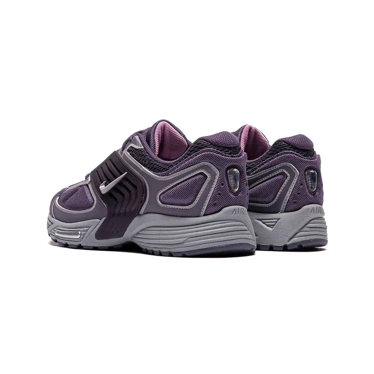 Nike shoes - IB0612-500 - IB0612-500 - Dark Raisin/Metallic Silver 2