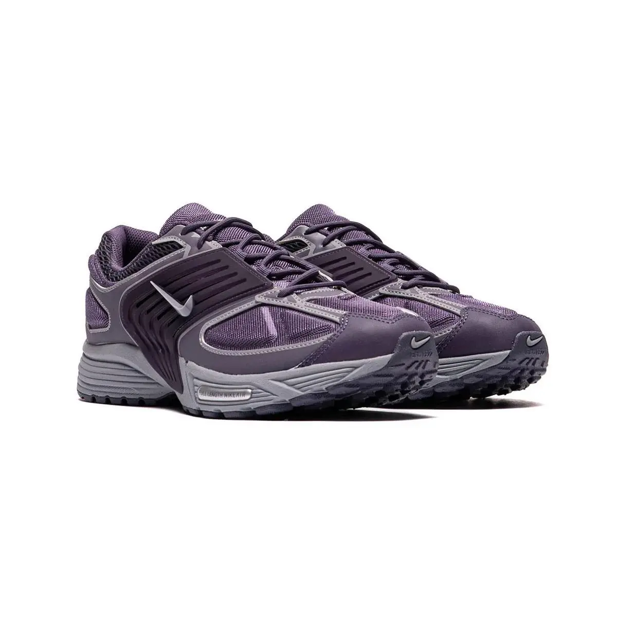 Nike shoes - IB0612-500 - IB0612-500 - Dark Raisin/Metallic Silver 8