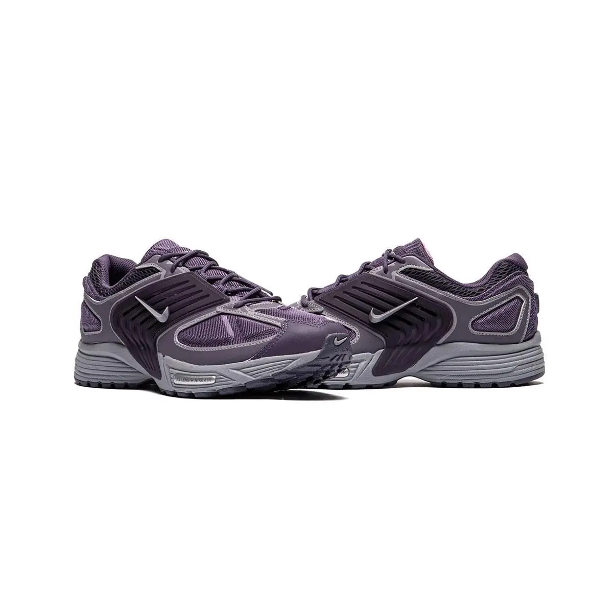 Nike shoes - IB0612-500 - IB0612-500 - Dark Raisin/Metallic Silver 5