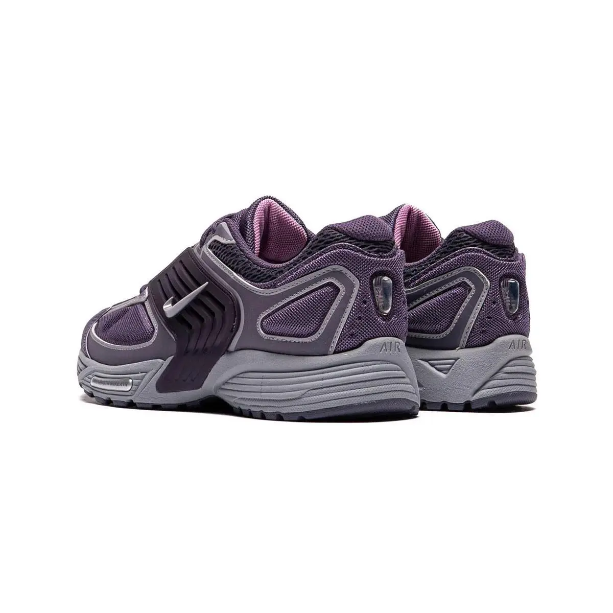 Nike shoes - IB0612-500 - IB0612-500 - Dark Raisin/Metallic Silver 7
