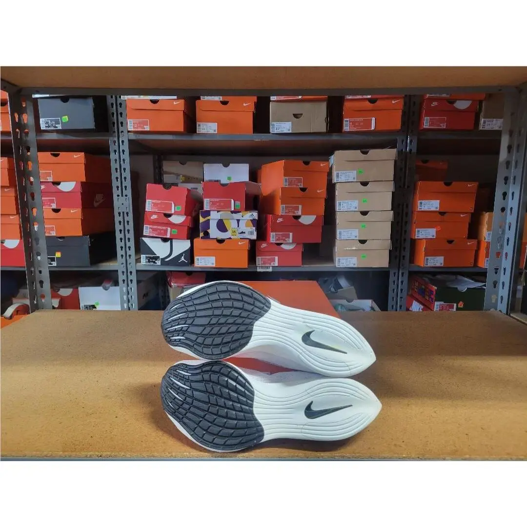 Nike shoes - Nike ZoomX Vaporfly Next% 2 - Fb2197-100 - Rawdacious White Black, Women`s: Rawdacious White Black 2