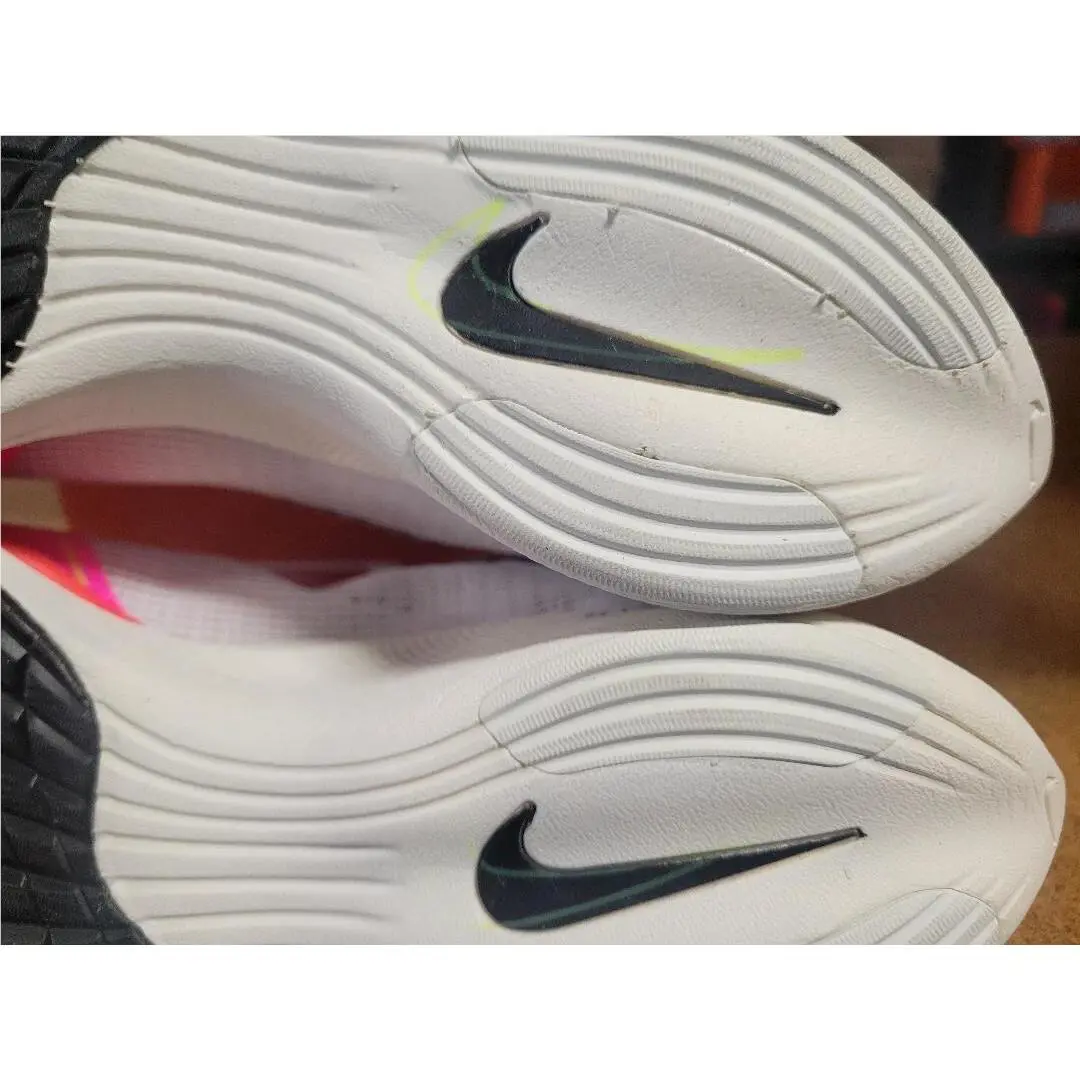 Nike shoes - Nike ZoomX Vaporfly Next% 2 - Fb2197-100 - Rawdacious White Black, Women`s: Rawdacious White Black 3