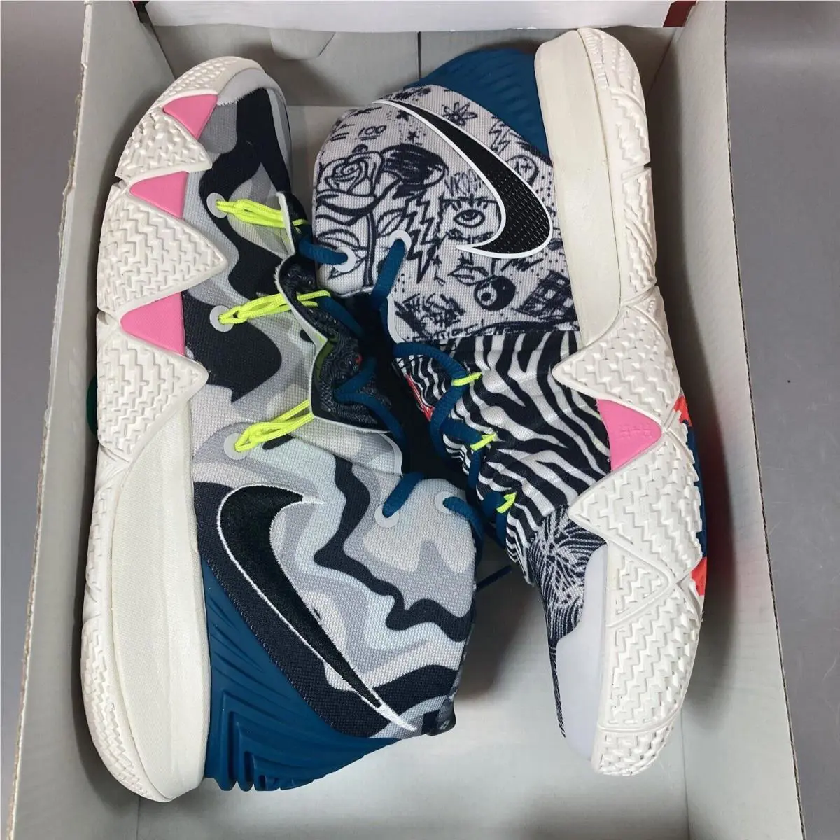 Nike shoes - Nike Air Zoom - Air Zoom - CQ9323-002 - Multicolor 0