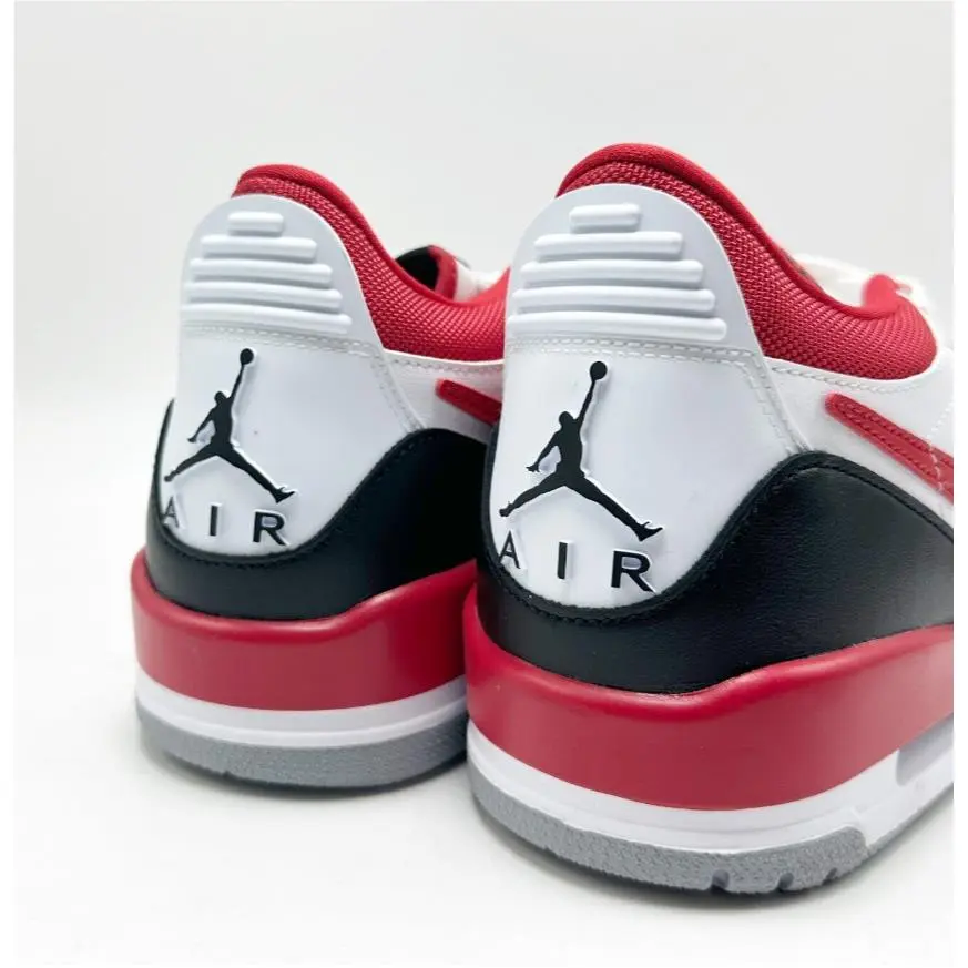 Nike shoes - Jordan Legacy 312 - Legacy - White/Fire Red/Black 16