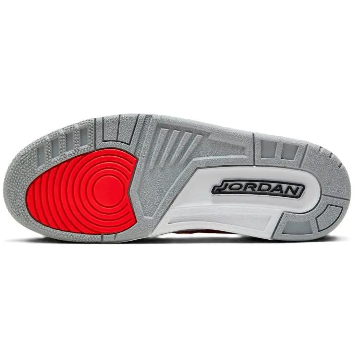 Nike shoes - Jordan Legacy 312 - Legacy - White/Fire Red/Black 18
