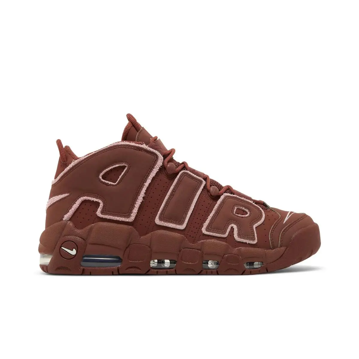 Nike shoes - Nike Uptempo - Uptempo - DV3466-200 - Red 1
