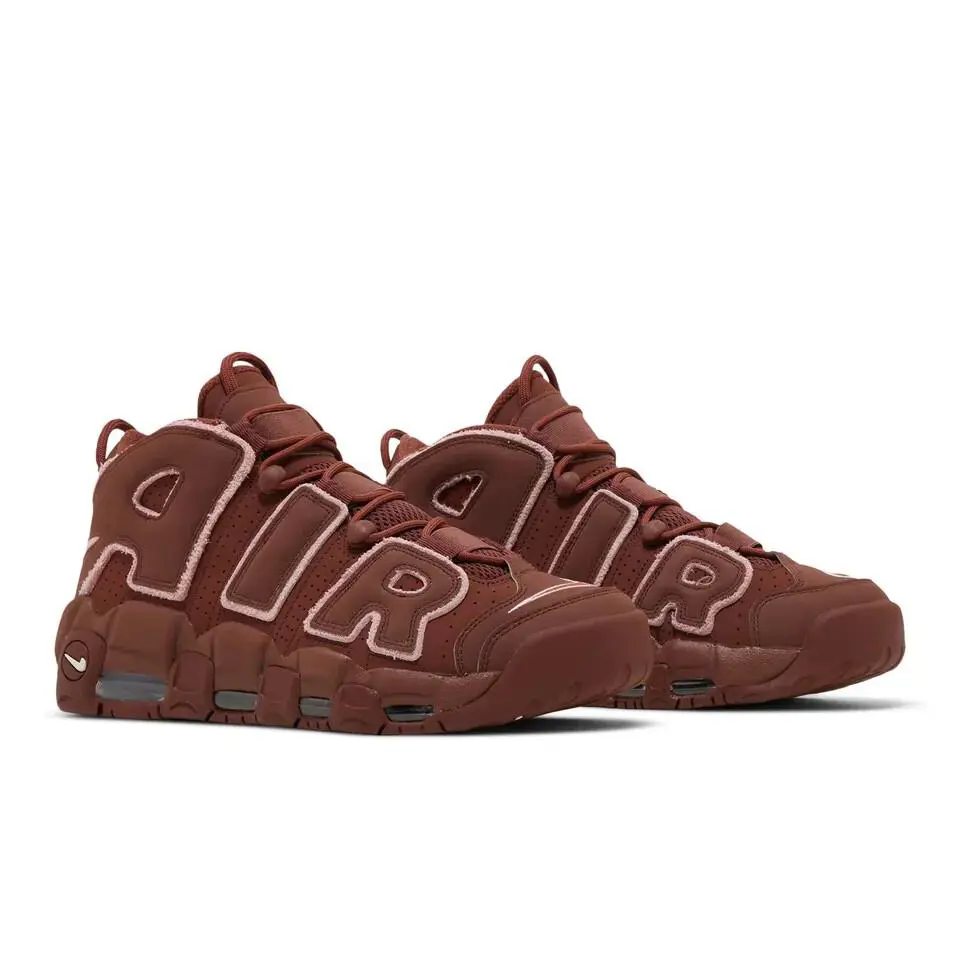 Nike shoes - Nike Uptempo - Uptempo - DV3466-200 - Red 8