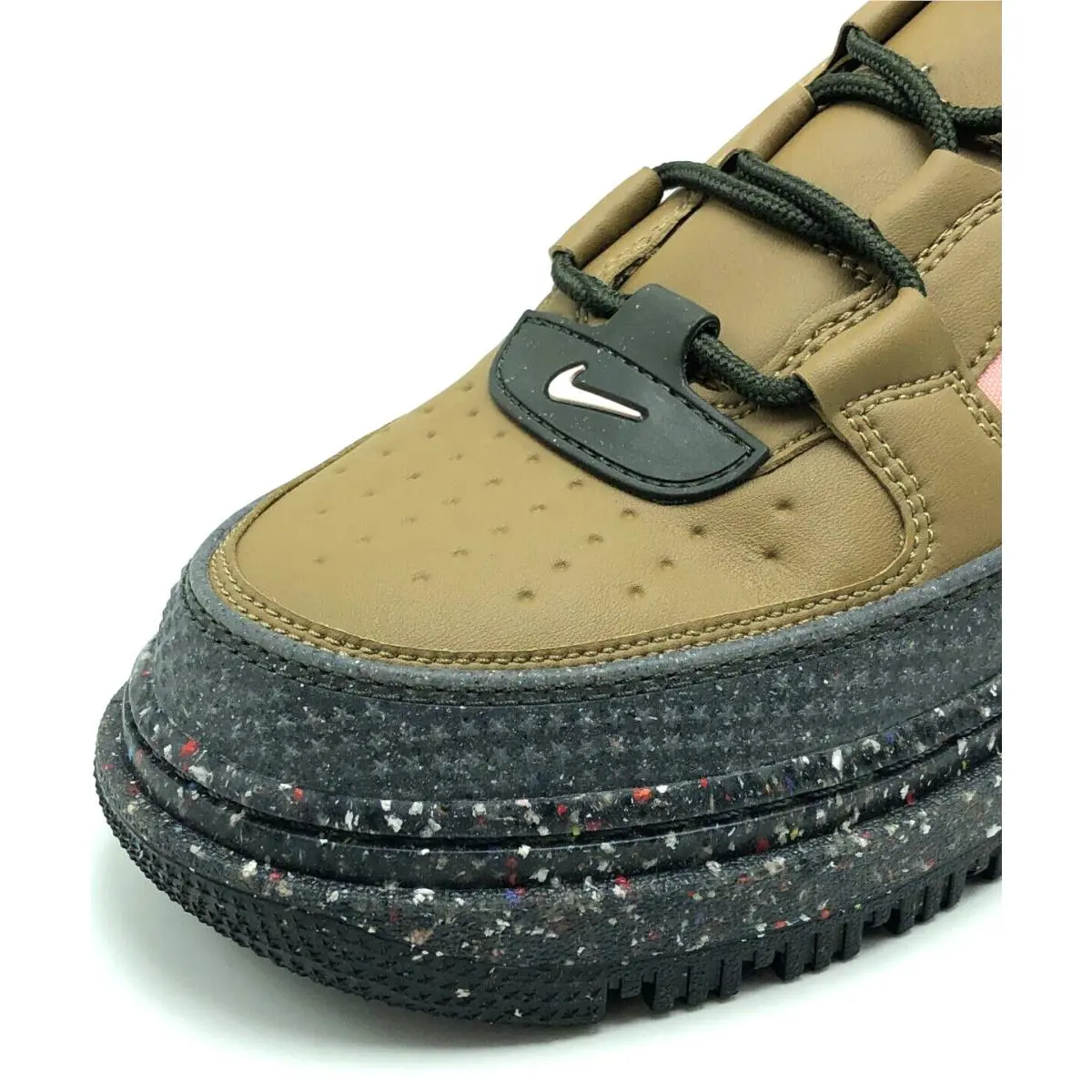 Nike shoes - Nike Air Force 1 - Air Force - DD0747-300 - Brown 7