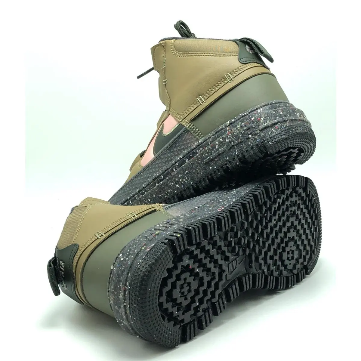 Nike shoes - Nike Air Force 1 - Air Force - DD0747-300 - Brown 16