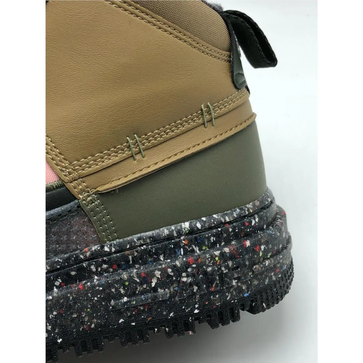 Nike shoes - Nike Air Force 1 - Air Force - DD0747-300 - Brown 8