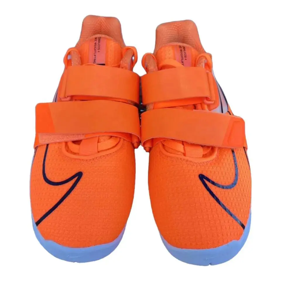 Nike shoes - Nike Romaleos 4 - Romaleos - CD3463-801 - Orange 0
