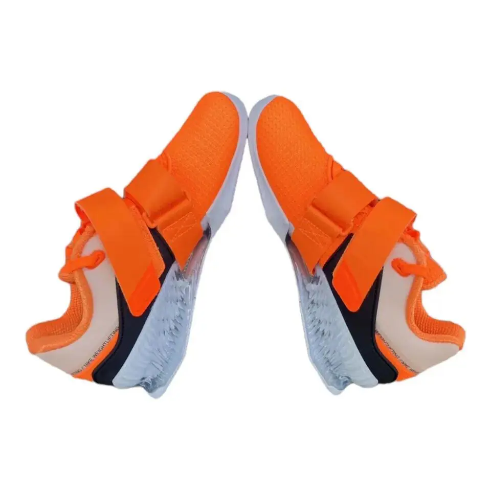 Nike shoes - Nike Romaleos 4 - Romaleos - CD3463-801 - Orange 2