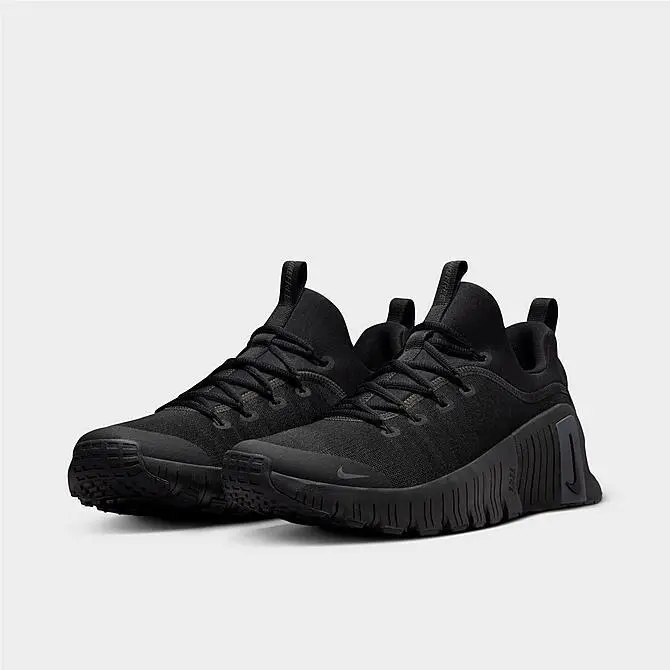 Nike shoes - Nike Free Metcon - Free Metcon - FJ7127-003 - Black 8