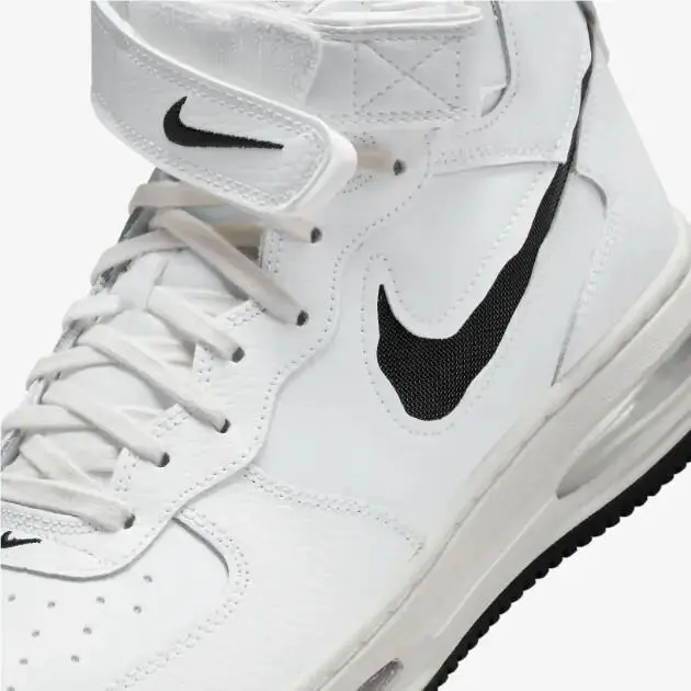 Nike shoes - Nike Air Force 1 - Air Force - FB1374-101 - White 3