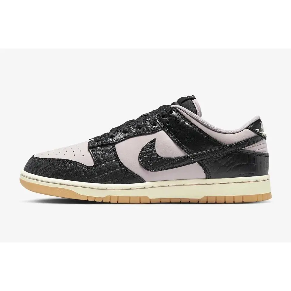 Nike shoes - Nike Dunk Retro Low - Dunk Retro Low - HF9191-001 - Black 4