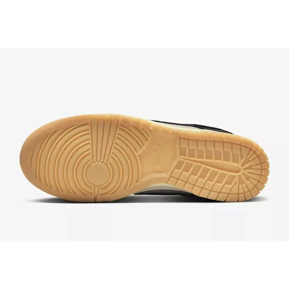 Nike shoes - Nike Dunk Retro Low - Dunk Retro Low - HF9191-001 - Black 5