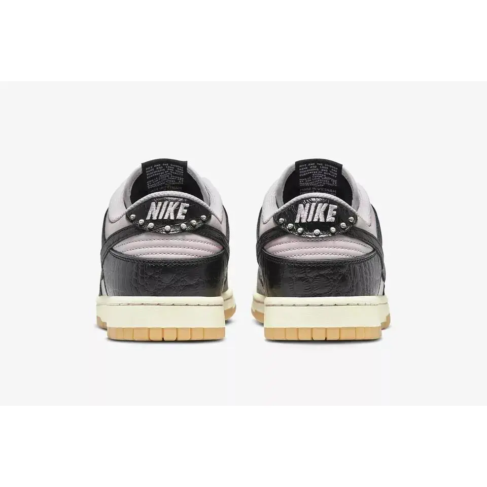 Nike shoes - Nike Dunk Retro Low - Dunk Retro Low - HF9191-001 - Black 9