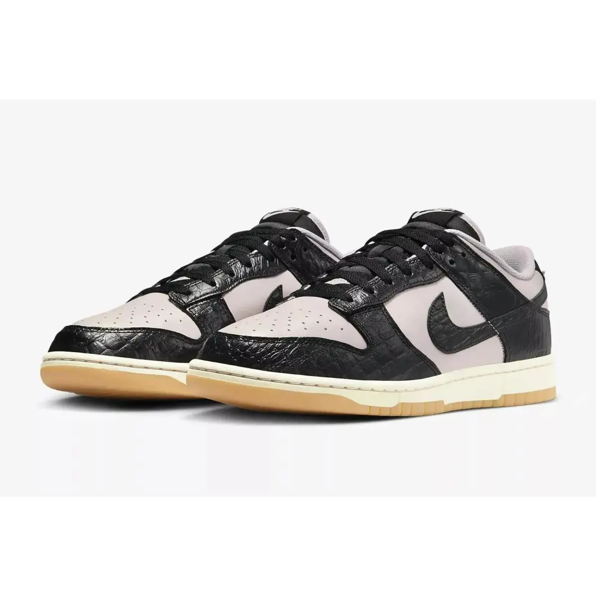 Nike shoes - Nike Dunk Retro Low - Dunk Retro Low - HF9191-001 - Black 7