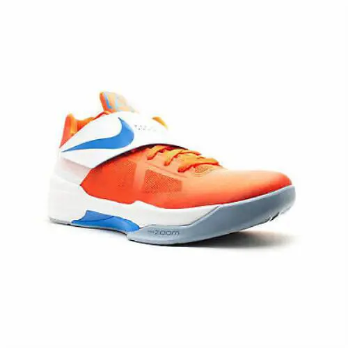 Nike shoes - 473679-800 - 473679-800 - Team Orange/ Photo Blue-White 0