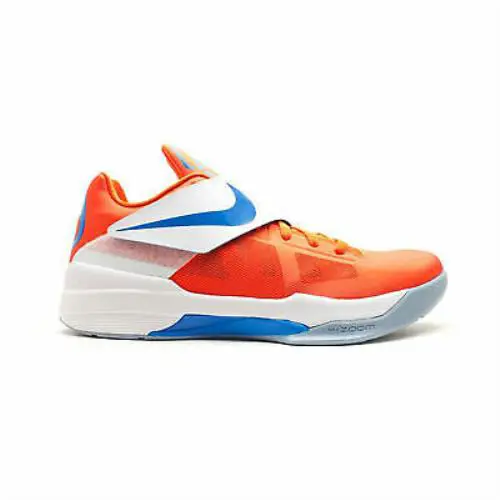Nike shoes - 473679-800 - 473679-800 - Team Orange/ Photo Blue-White 3