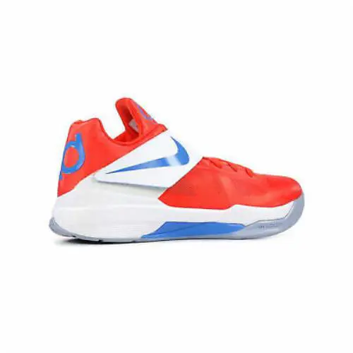 Nike shoes - 473679-800 - 473679-800 - Team Orange/ Photo Blue-White 5