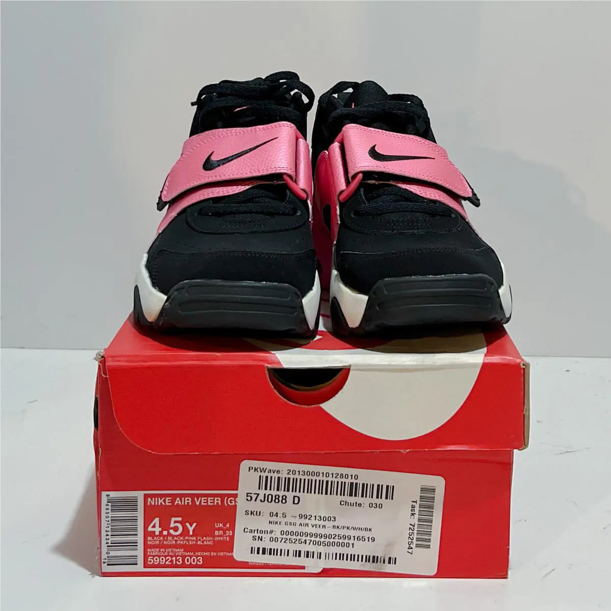 Nike shoes - 599213003 - 599213003 - Black 3