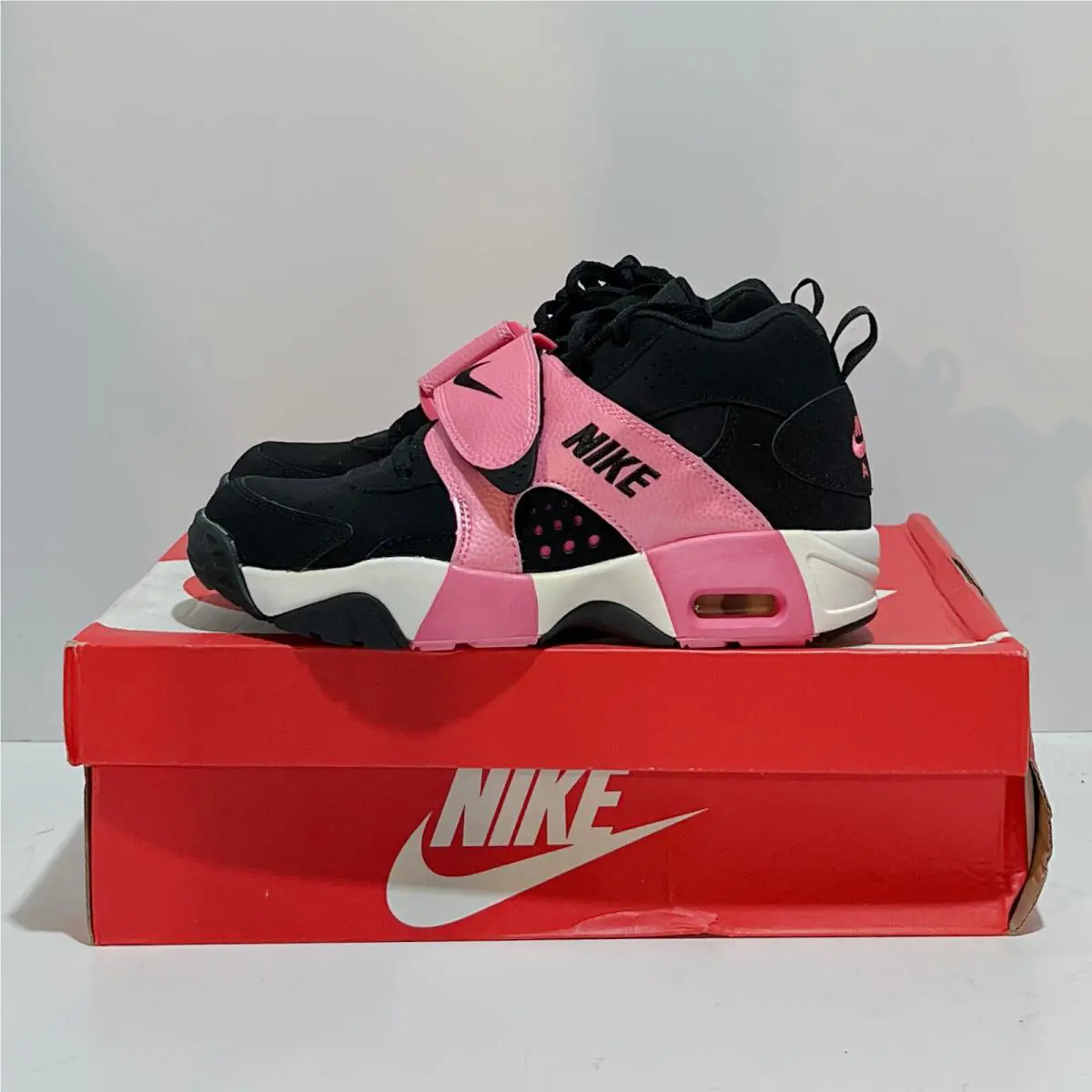 Nike shoes - 599213003 - 599213003 - Black 4