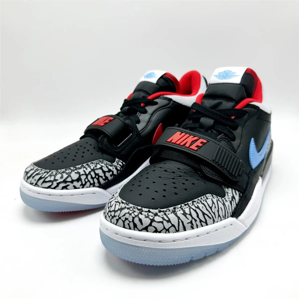 Nike shoes - Jordan Legacy 312 - Legacy - CD7069-004 - Black 0