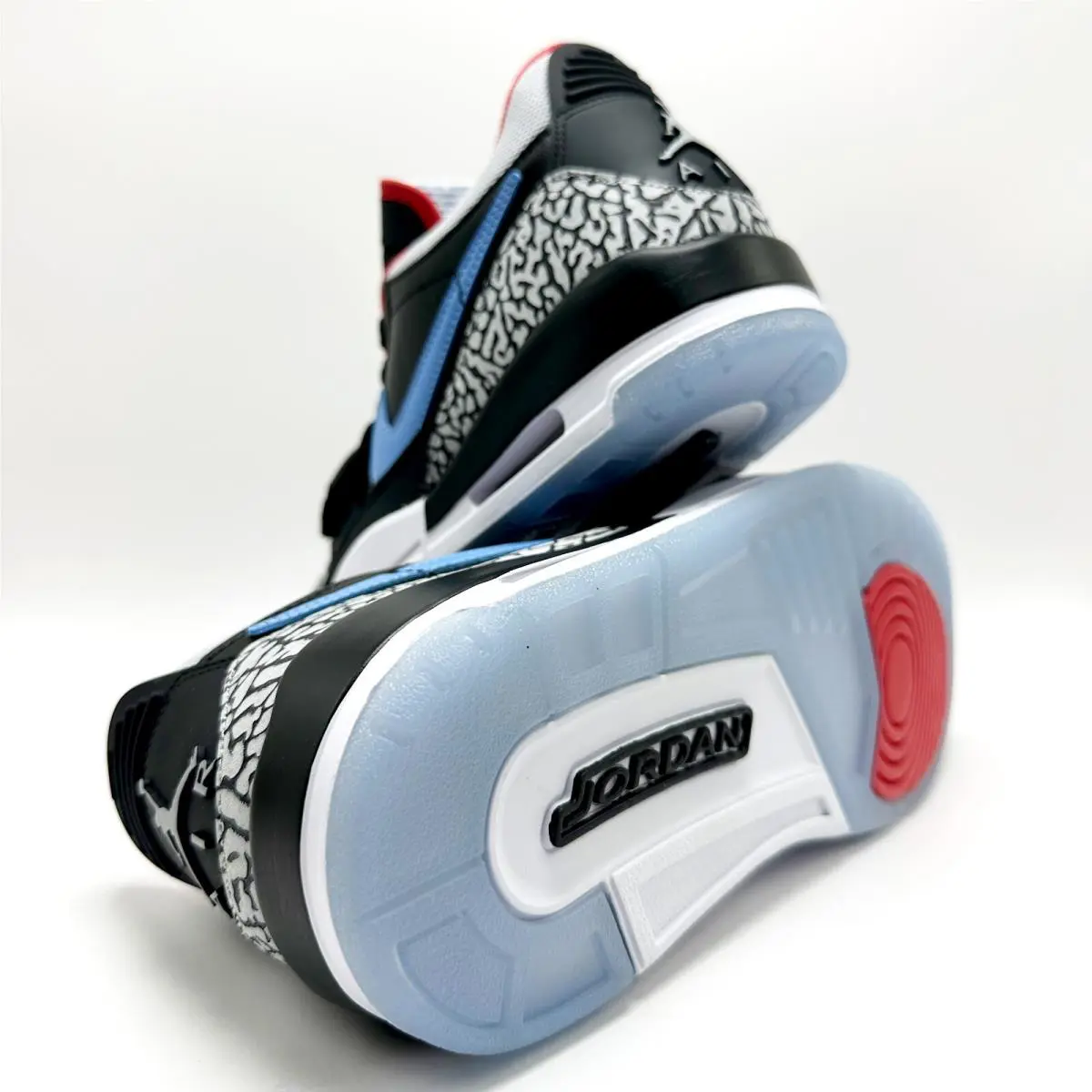 Nike shoes - Jordan Legacy 312 - Legacy - CD7069-004 - Black 2