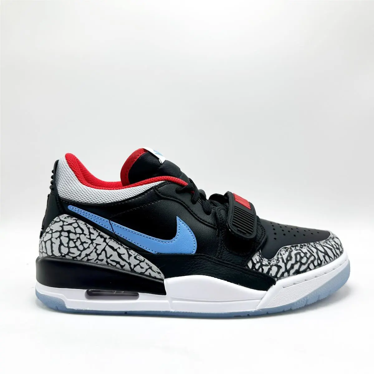 Nike shoes - Jordan Legacy 312 - Legacy - CD7069-004 - Black 3