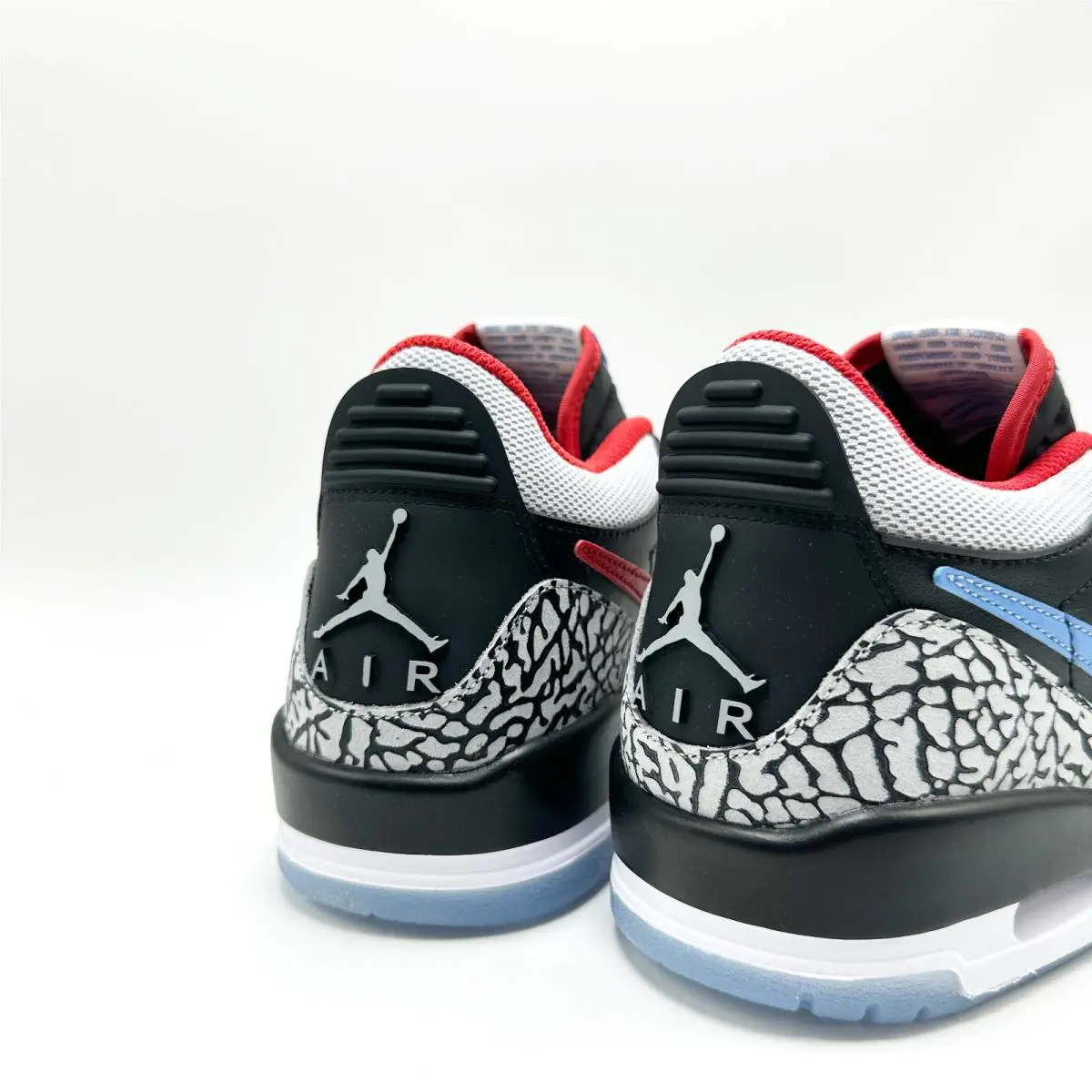 Nike shoes - Jordan Legacy 312 - Legacy - CD7069-004 - Black 5