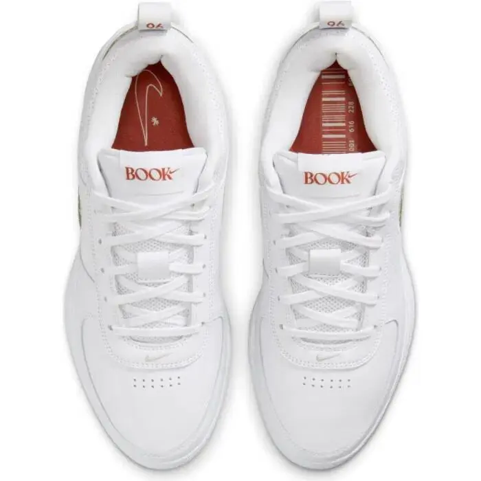 Nike shoes - Nike Book 1 FJ4249-101 - Book - FJ4249-101 - White 3