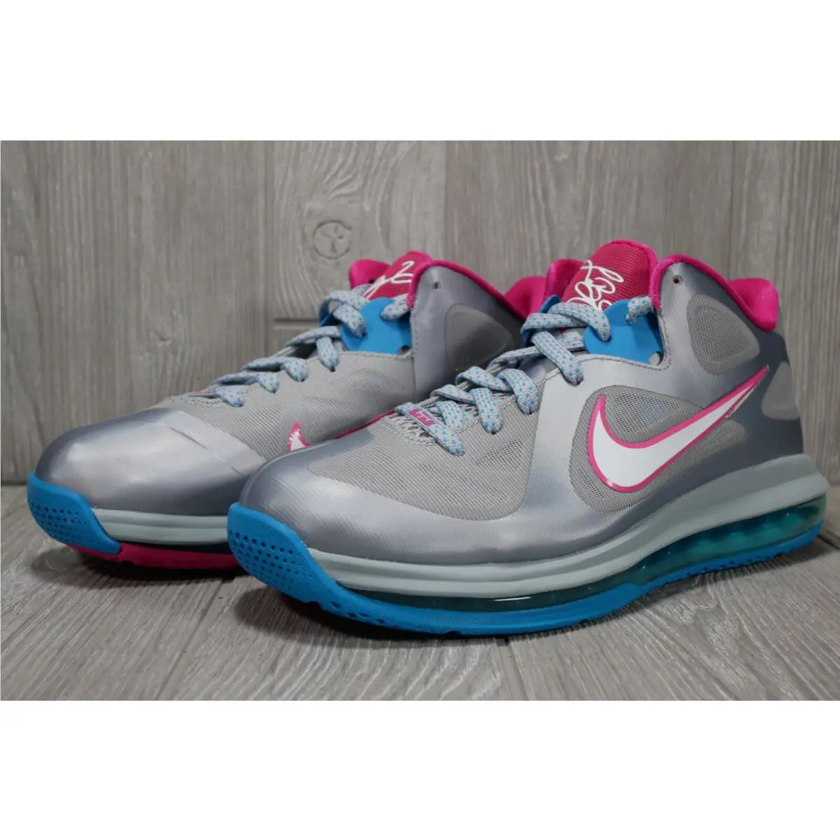 Nike shoes - 510811002 - 510811-002 - grey 0