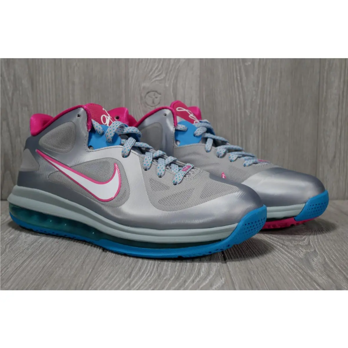 Nike shoes - 510811002 - 510811-002 - grey 1