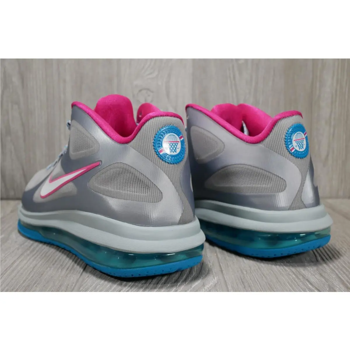 Nike shoes - 510811002 - 510811-002 - grey 2