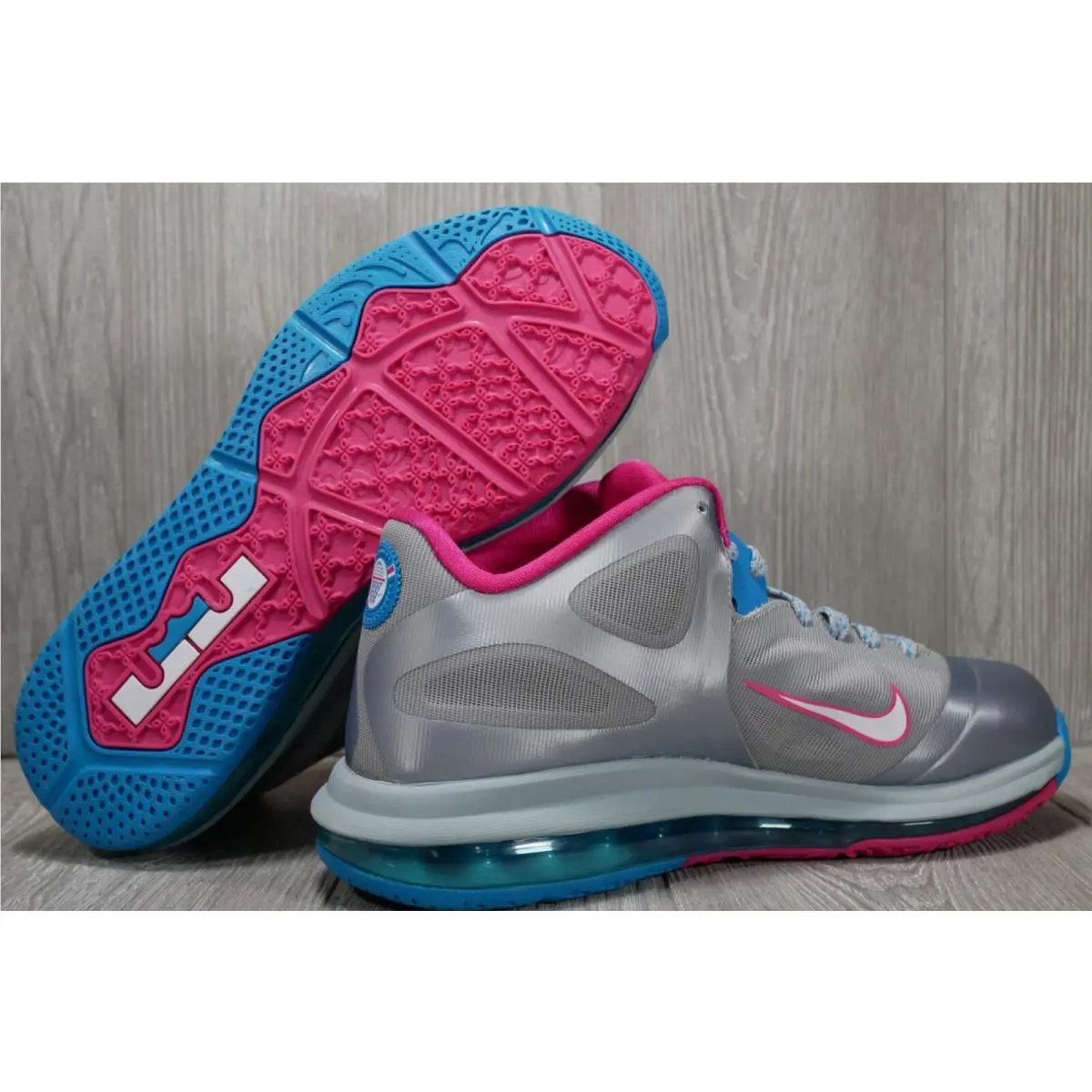 Nike shoes - 510811002 - 510811-002 - grey 4