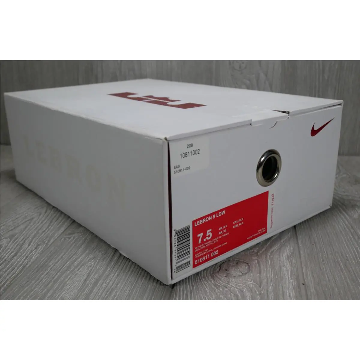 Nike shoes - 510811002 - 510811-002 - grey 5