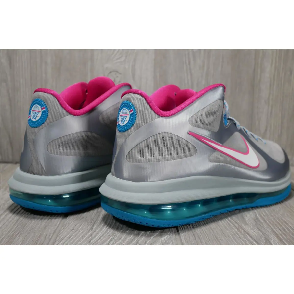 Nike shoes - 510811002 - 510811-002 - grey 10