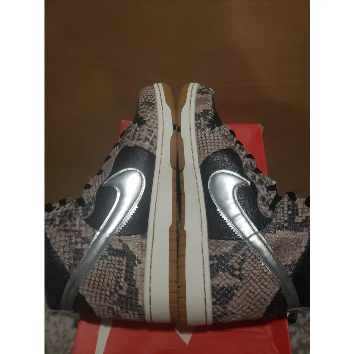 Nike shoes - Nike SB High - High - 716714 001 - Black 3