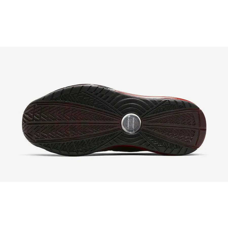 Nike shoes - Lebron VII - Lebron VII - CU5133 600 - Red 6