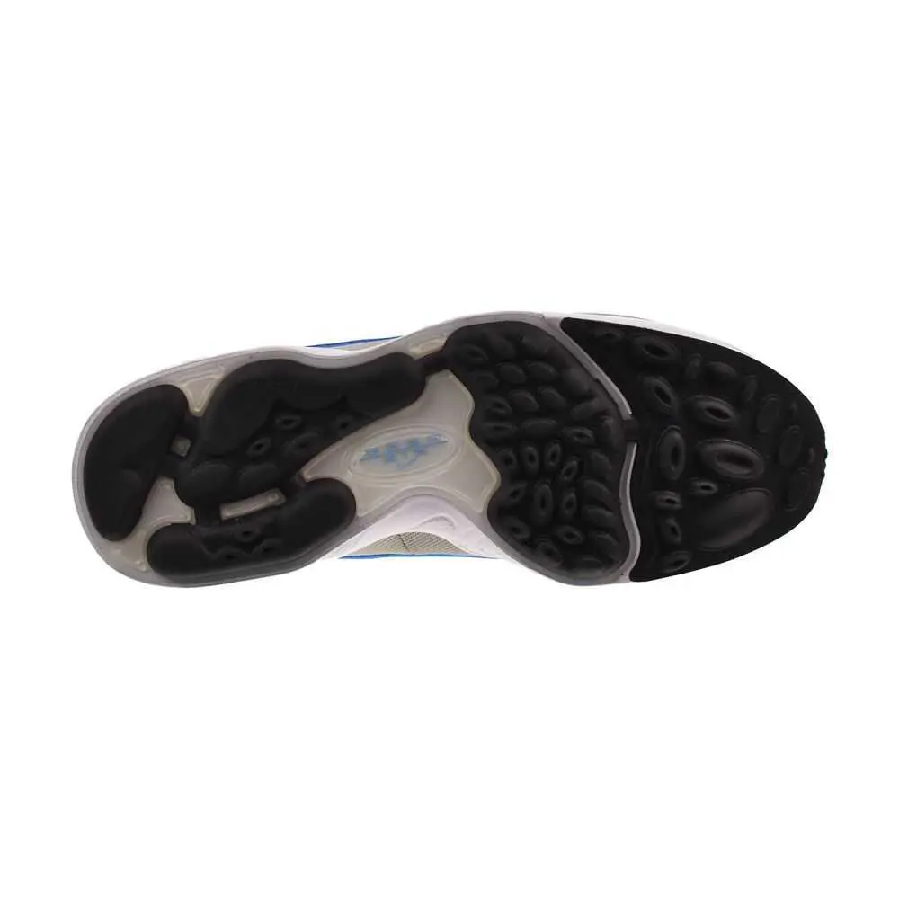 Nike shoes - Mettalic Sliver 4