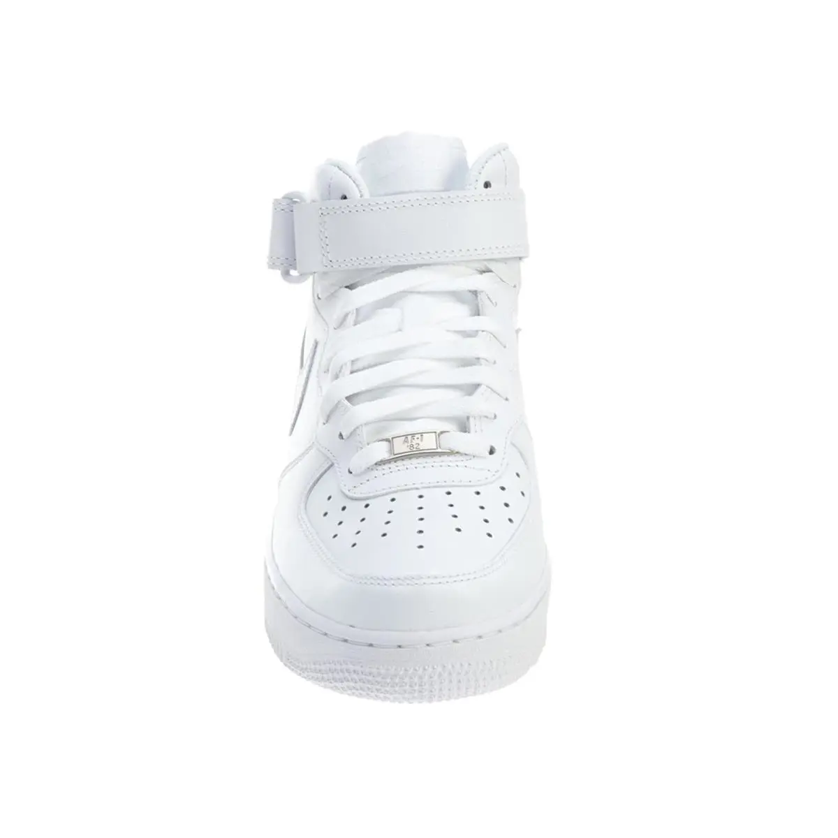 Nike shoes - Nike Air Force 1 MID `07 - White/White 1