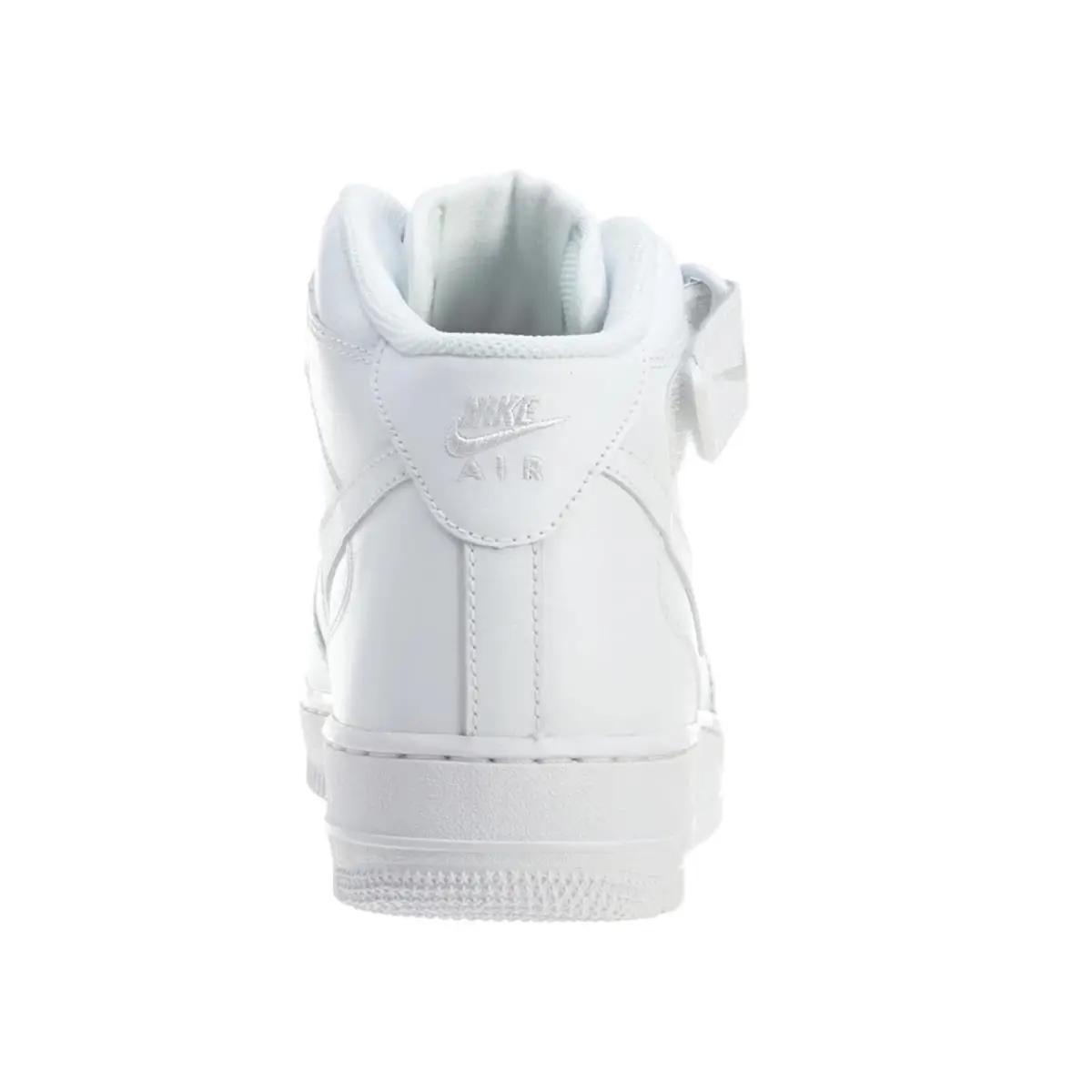 Nike shoes - Nike Air Force 1 MID `07 - White/White 2