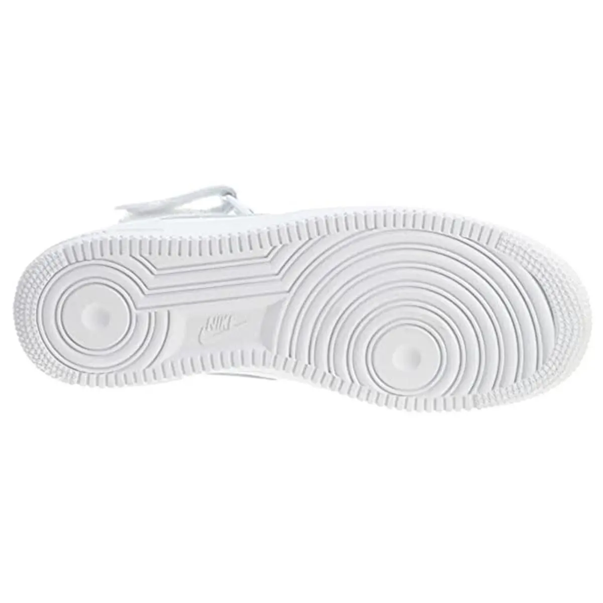 Nike shoes - Nike Air Force 1 MID `07 - White/White 4