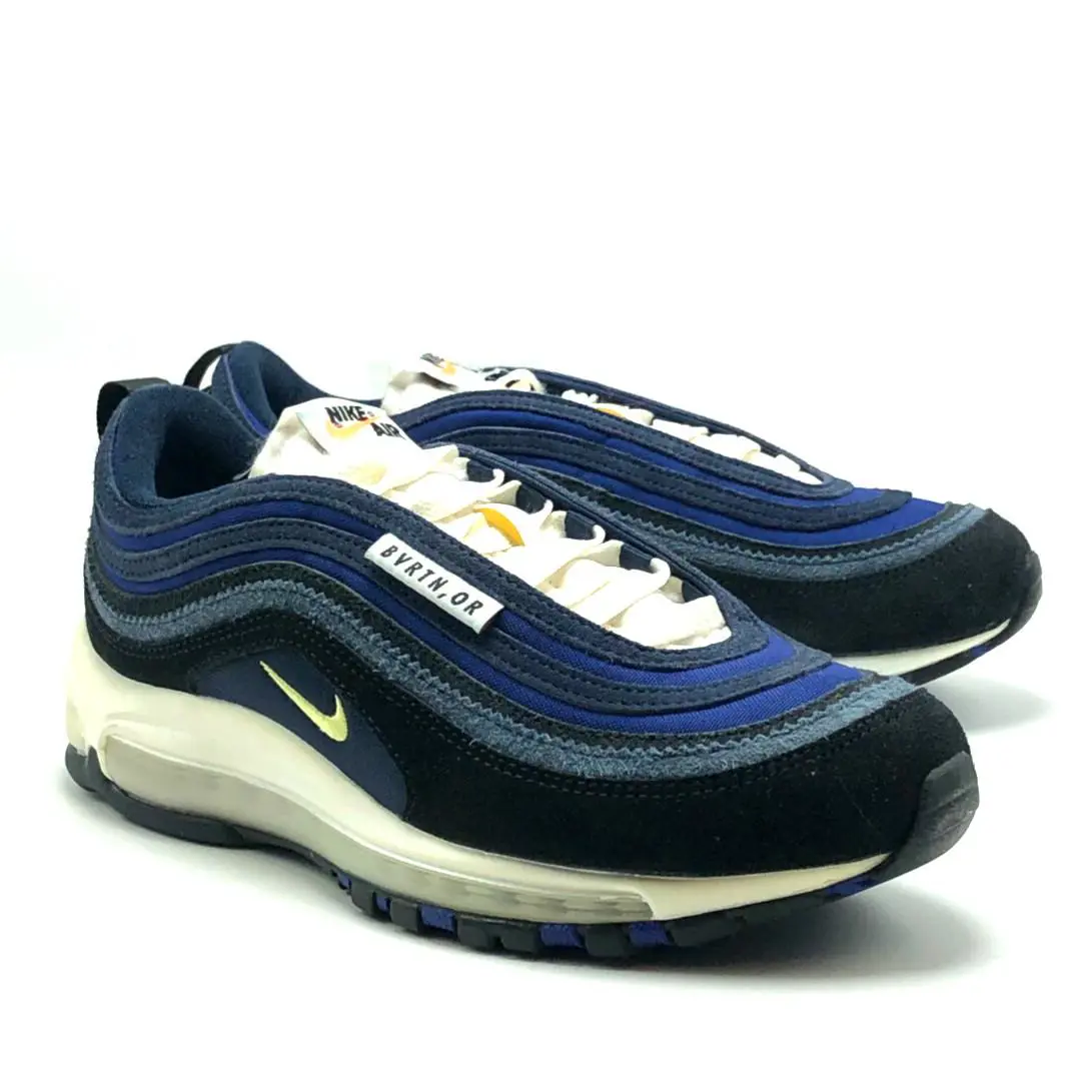 Nike shoes - Nike Air Max 97 - Air Max - DH1085-001 - Black 0